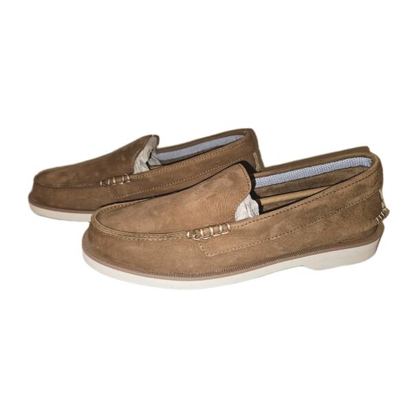 New! Sperry Authentic Original Slip-on Double Sole Men\'s Venetian Loafers Size 8 main image 7